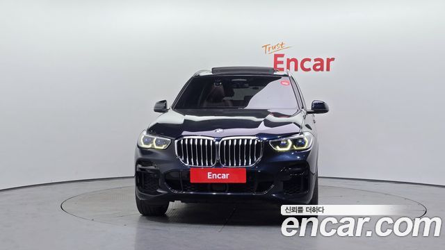 BMW X5 G05 xDrive 30d M Sport - фото 2