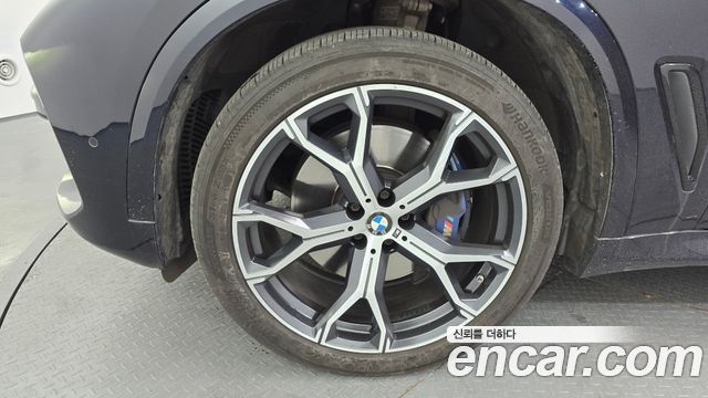 BMW X5 G05 xDrive 30d M Sport - фото 4