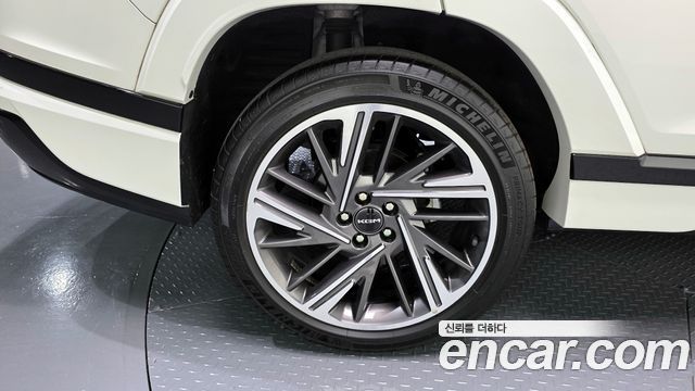 SsangYong Actyon 2-го поколения Gasoline 1.5 2WD S9 - фото 4