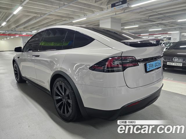 Tesla Model X AWD - фото 4