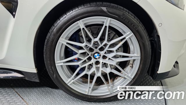 BMW M3 G80 M3 Sedan Competition M xDrive - фото 3