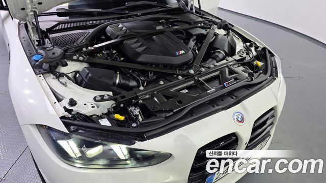 BMW M3 G80 M3 Sedan Competition M xDrive - фото 4