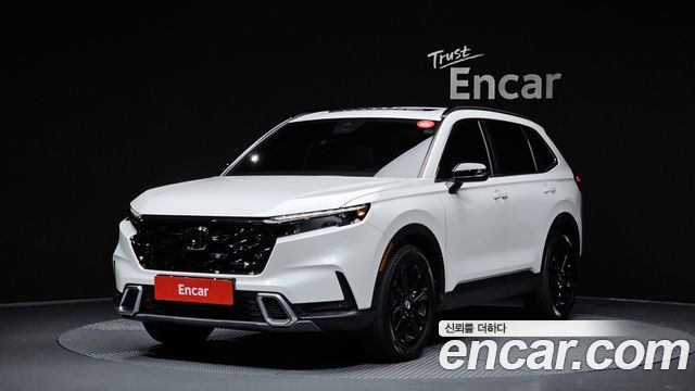 Honda CR-V 6-го поколения 2.0 Hybrid Touring 4WD - фото 0