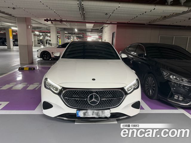 Mercedes-Benz E-Class W214 E200 Avantgarde - фото 2
