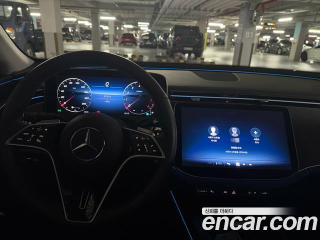 Mercedes-Benz E-Class W214 E200 Avantgarde - фото 4