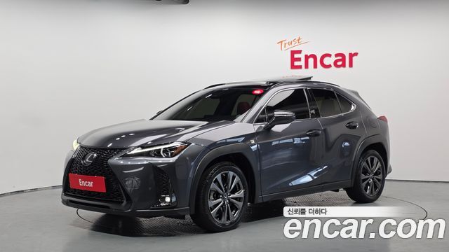 Lexus UX 2.0 F-Sport 2WD - фото 0
