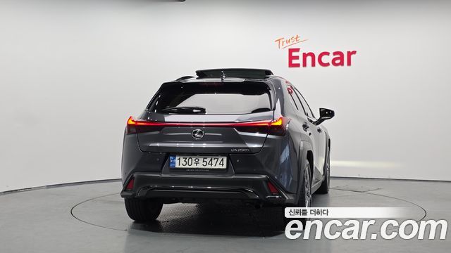 Lexus UX 2.0 F-Sport 2WD - фото 3