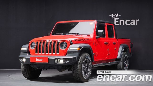 Jeep Gladiator JT 3.6 Rubicon - фото 0