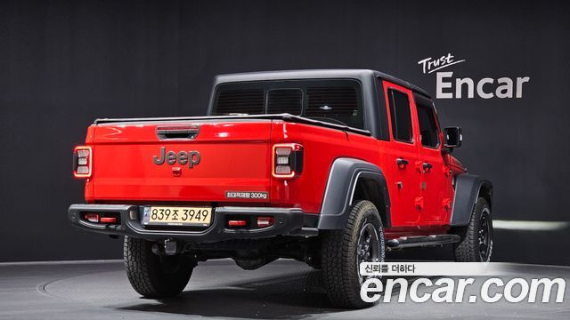 Jeep Gladiator JT 3.6 Rubicon - фото 1