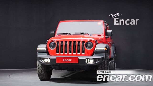 Jeep Gladiator JT 3.6 Rubicon - фото 2