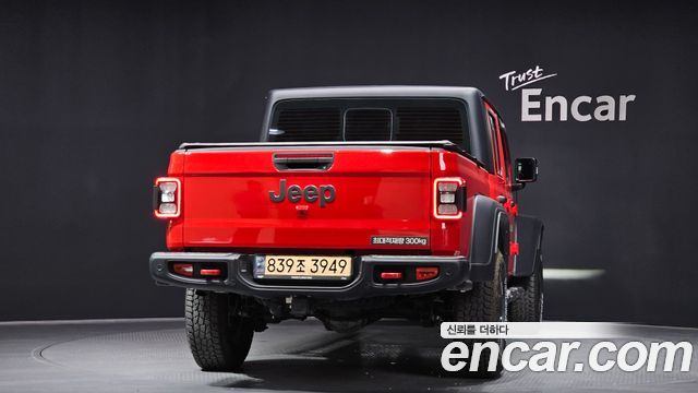 Jeep Gladiator JT 3.6 Rubicon - фото 3