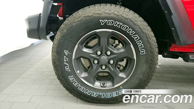 Jeep Gladiator JT 3.6 Rubicon - фото 4