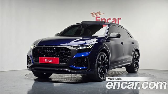 Audi RSQ8 4.0 TFSI Quattro - фото 0