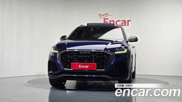 Audi RSQ8 4.0 TFSI Quattro - фото 2