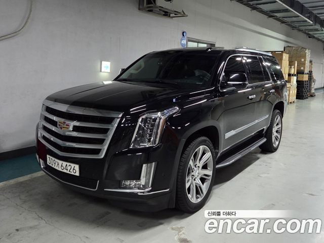 Cadillac Escalade 6.2 4th - фото 0