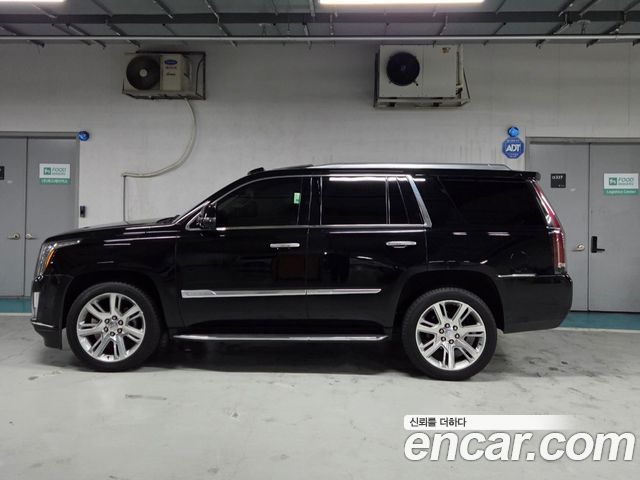 Cadillac Escalade 6.2 4th - фото 1
