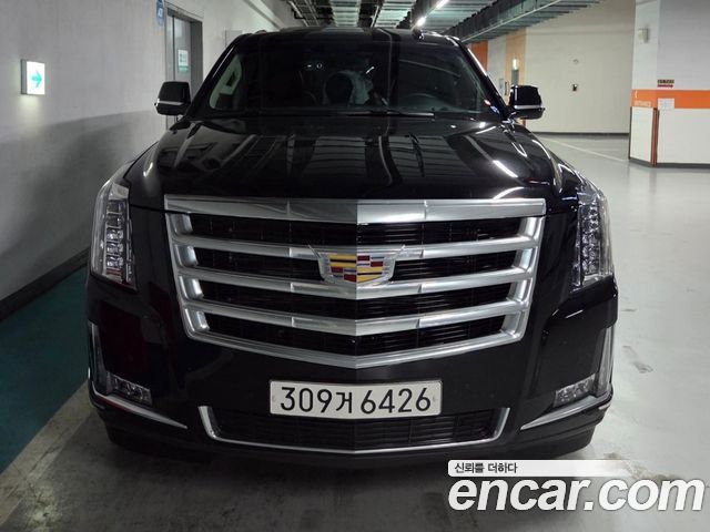 Cadillac Escalade 6.2 4th - фото 2