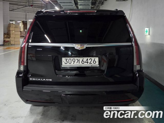 Cadillac Escalade 6.2 4th - фото 3