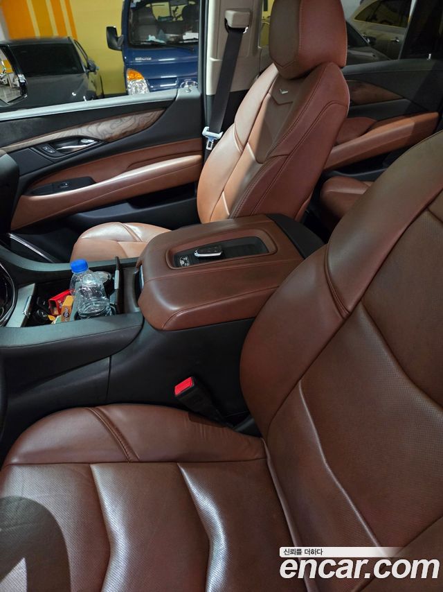 Cadillac Escalade 6.2 4th - фото 4