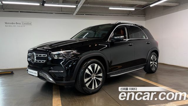 Mercedes-Benz GLE-Class W167 GLE300d 4MATIC - фото 0