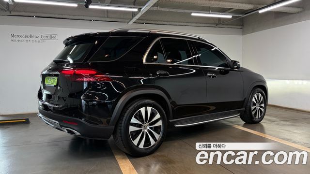 Mercedes-Benz GLE-Class W167 GLE300d 4MATIC - фото 1