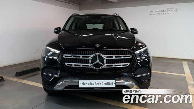 Mercedes-Benz GLE-Class W167 GLE300d 4MATIC - фото 2