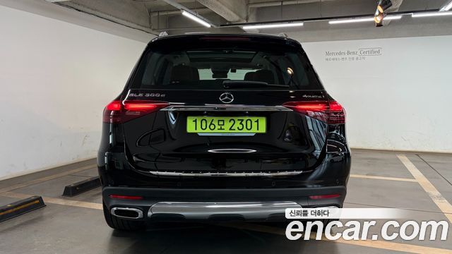 Mercedes-Benz GLE-Class W167 GLE300d 4MATIC - фото 3