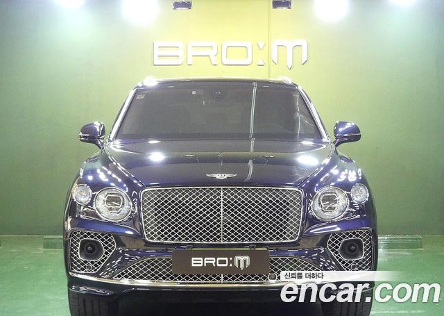 Bentley Bentayga 4.0 V8 - фото 0