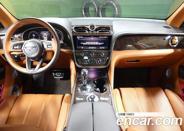 Bentley Bentayga 4.0 V8 - фото 3