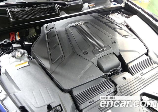 Bentley Bentayga 4.0 V8 - фото 4
