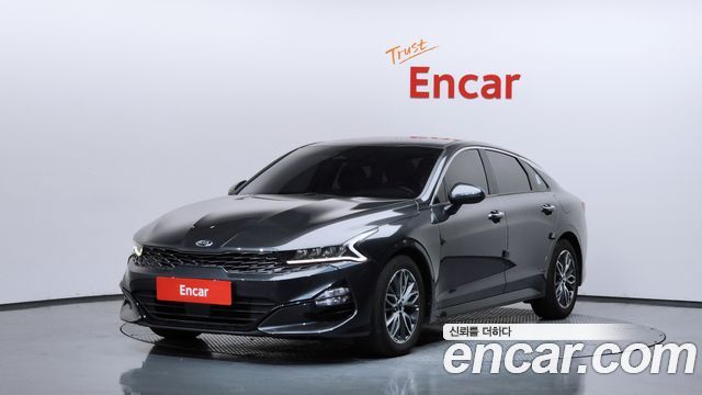 Kia K5 3-го поколения 2.0 Prestige - фото 0