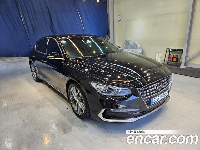 Hyundai Grandeur IG 3.0 Exclusive - фото 1