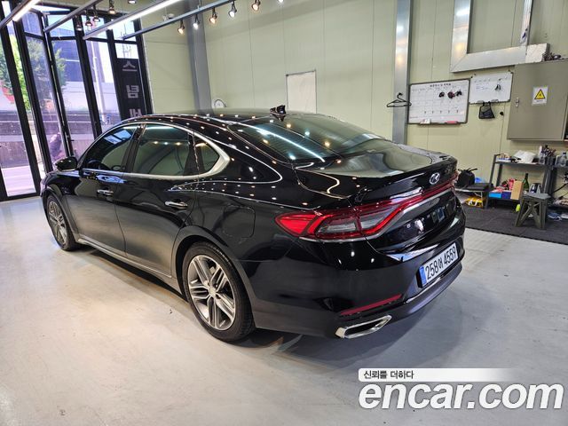 Hyundai Grandeur IG 3.0 Exclusive - фото 3