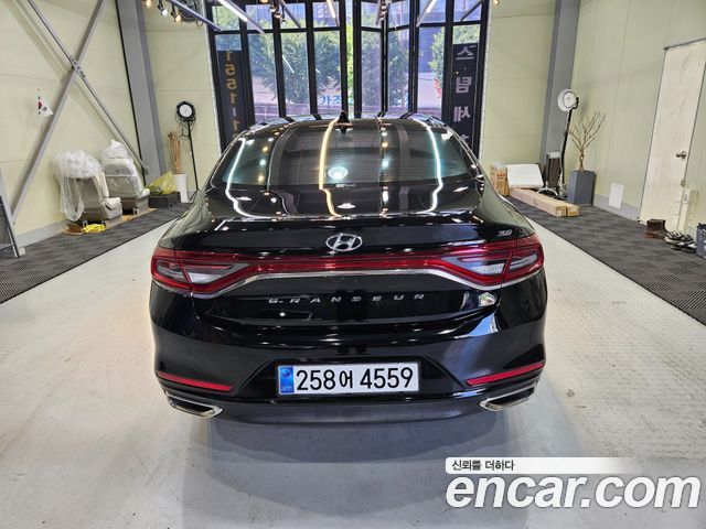Hyundai Grandeur IG 3.0 Exclusive - фото 4