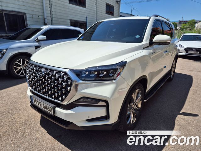 SsangYong Rexton Совершенно новый Diesel 2.2 4WD Prestige - фото 1