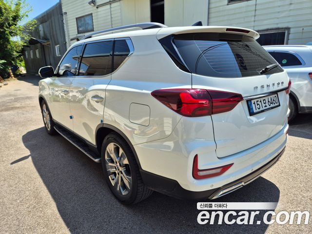 SsangYong Rexton Совершенно новый Diesel 2.2 4WD Prestige - фото 2
