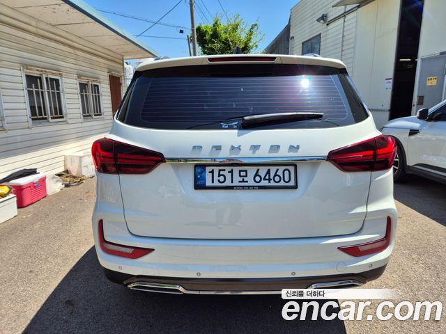 SsangYong Rexton Совершенно новый Diesel 2.2 4WD Prestige - фото 3