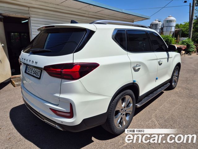 SsangYong Rexton Совершенно новый Diesel 2.2 4WD Prestige - фото 4