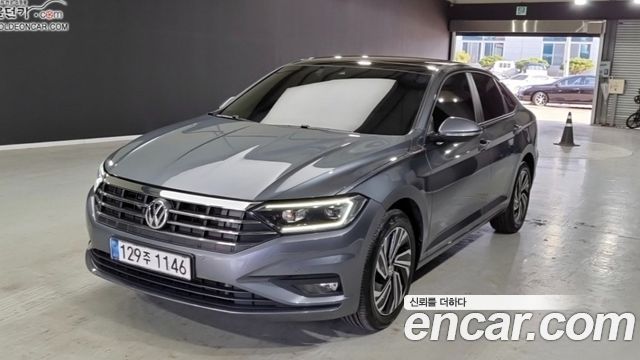 Volkswagen Jetta 7-го поколения 1.4 TSI Prestige - фото 0