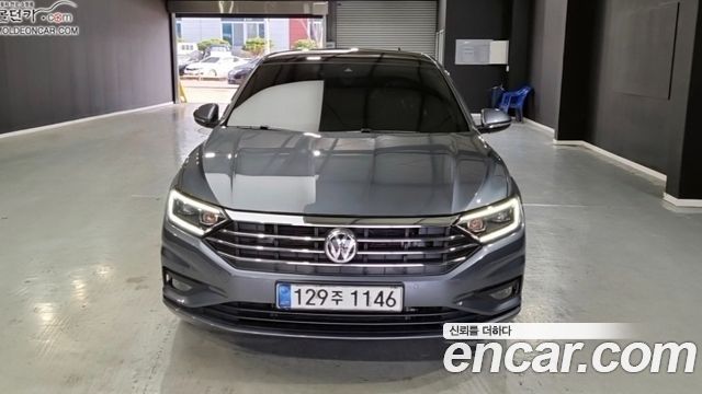 Volkswagen Jetta 7-го поколения 1.4 TSI Prestige - фото 2