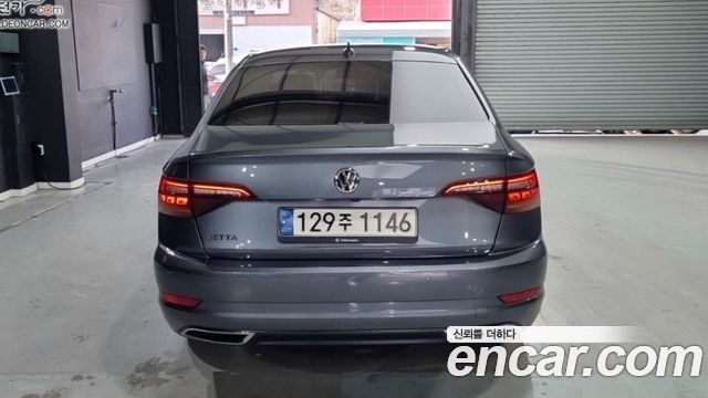 Volkswagen Jetta 7-го поколения 1.4 TSI Prestige - фото 3