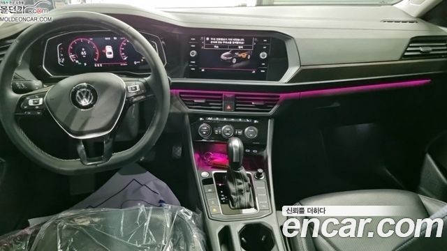 Volkswagen Jetta 7-го поколения 1.4 TSI Prestige - фото 4