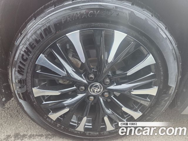 Toyota Alphard 4-го поколения 2.5 HEV Executive AWD - фото 4