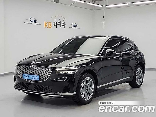 Genesis GV70 e-AWD - фото 0