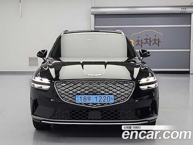 Genesis GV70 e-AWD - фото 1