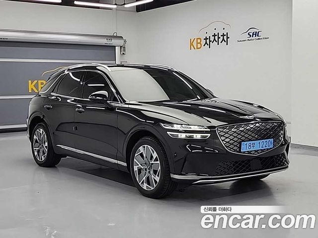 Genesis GV70 e-AWD - фото 3
