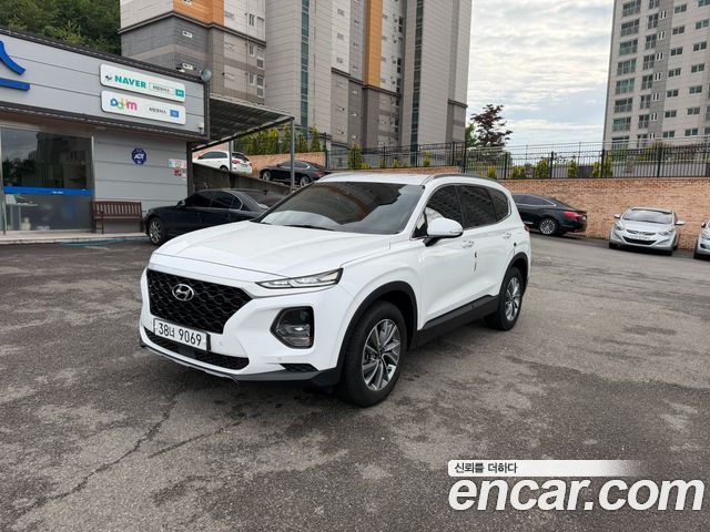 Hyundai Santafe TM Diesel 2.0 2WD Exclusive - фото 0