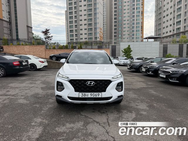 Hyundai Santafe TM Diesel 2.0 2WD Exclusive - фото 1