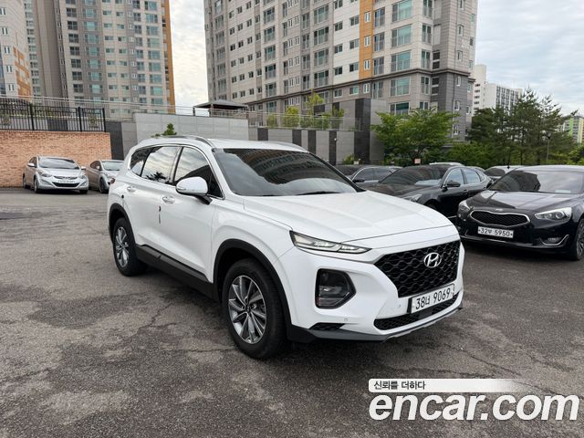 Hyundai Santafe TM Diesel 2.0 2WD Exclusive - фото 2