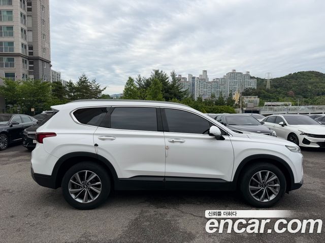 Hyundai Santafe TM Diesel 2.0 2WD Exclusive - фото 3